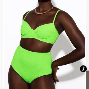 NWT Lydia bikini bottom